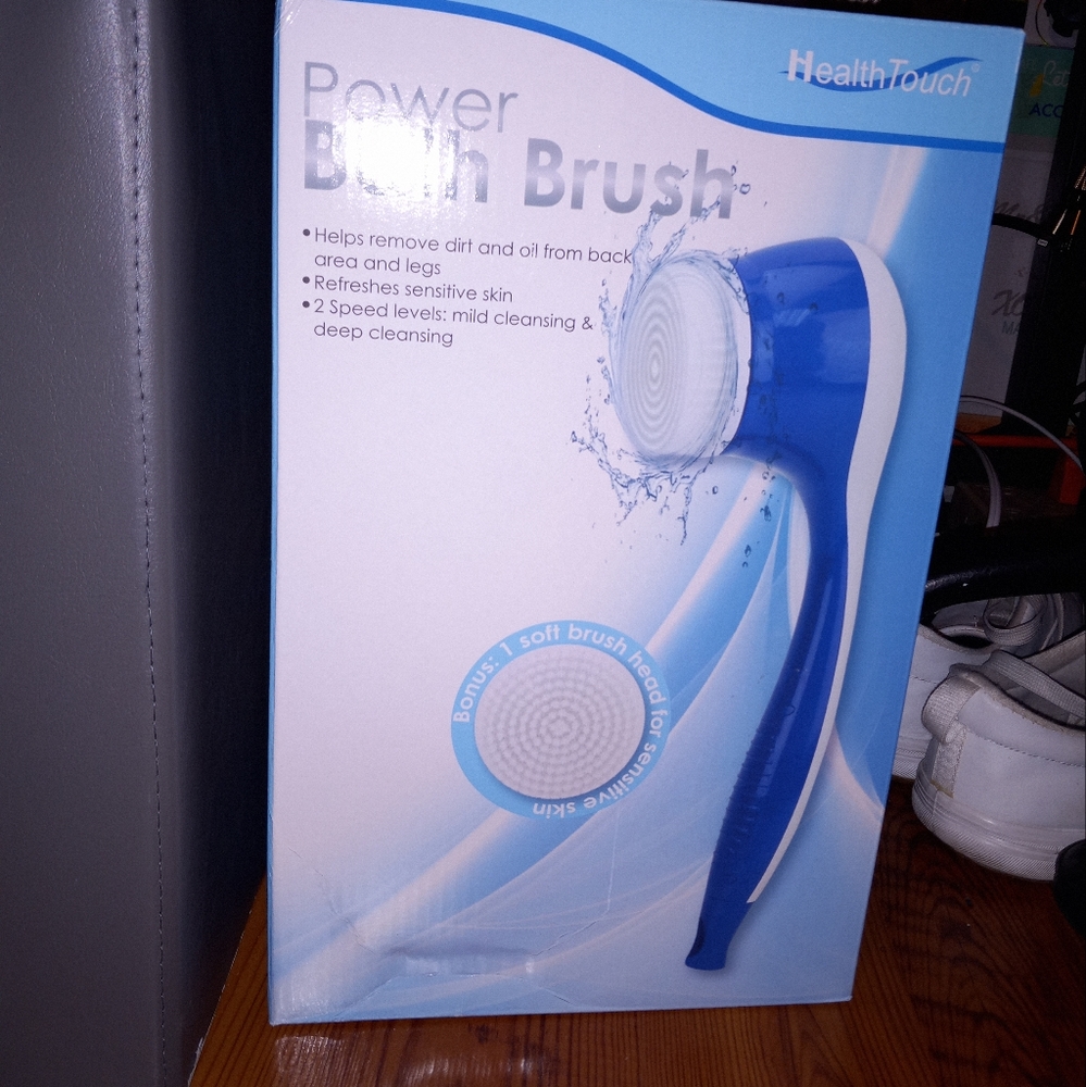🍓Bath brush